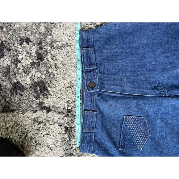 Vintage Wrangler High Rise Jeans - Picture 8 of 9